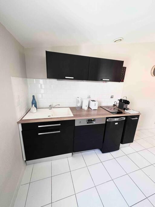 Appartement Hashtag-Le Cosy Castelnauvien Extérieur photo