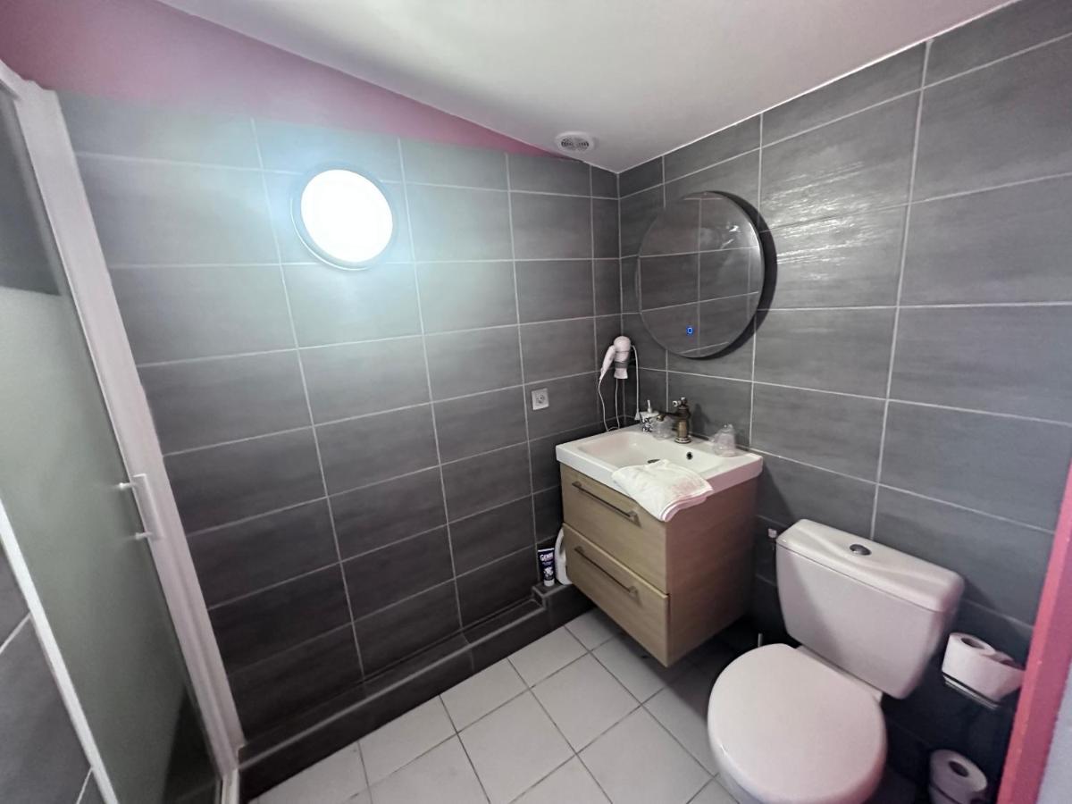 Appartement Hashtag-Le Cosy Castelnauvien Extérieur photo