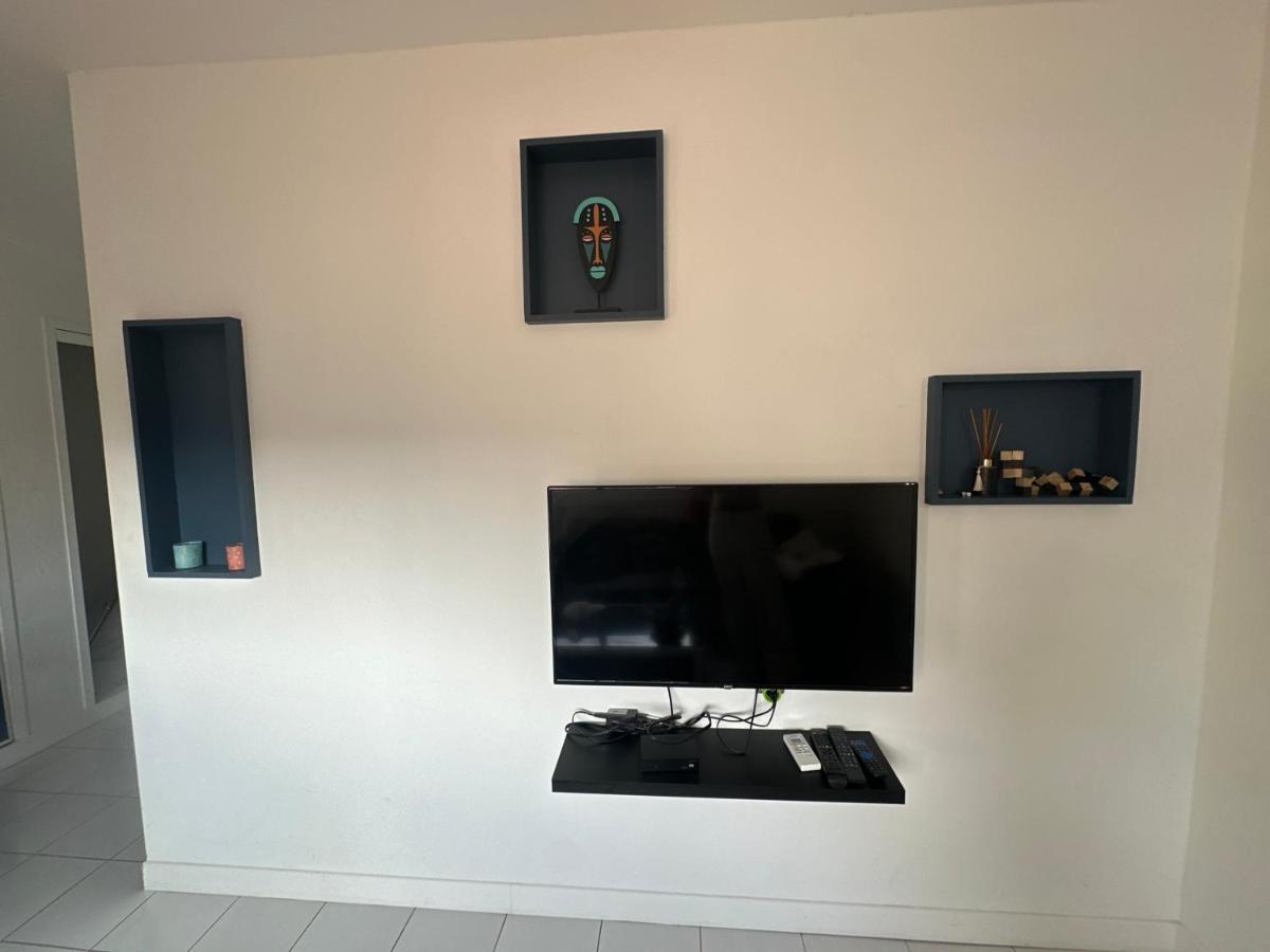 Appartement Hashtag-Le Cosy Castelnauvien Extérieur photo